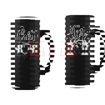 Choir Mom Heart Mom Of A Choir Member Choir Mama Coffee Mug | Mazezy