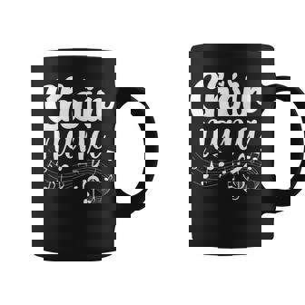 Choir Nana Grandma Nana Of A Choir Member Coffee Mug | Mazezy