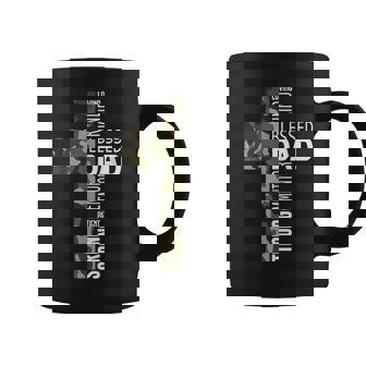 Christian Lovers Man Of God Dad Jesus Faith Man Of God Dad Coffee Mug - Thegiftio UK