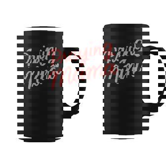 Christian Mom Prayer Warrior Praying Mama Coffee Mug - Monsterry