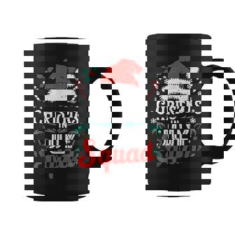 Christmas In July Squad Family Vacation Summer Outfits Coffee Mug - Thegiftio UK