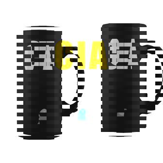 Cia エージェント バードウォッチング コンスピラシー ピジョン スパイ コーヒーマグ - Kawaiitshirt