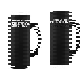 Cigogne Attitude Idée-Cadeau Humour Alsace Tasse - Cadeauxyz
