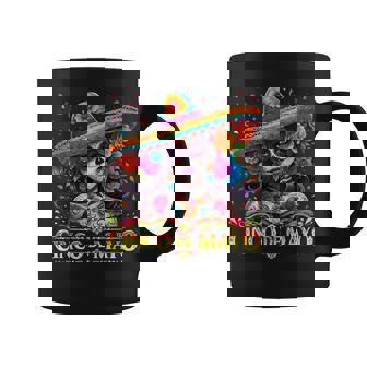 Cinco De Mayo 2025 Mexican Fiesta 5 De Mayo Girls Women Coffee Mug | Mazezy