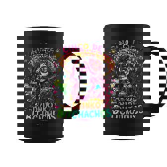 Cinco De Mayo Mexican Party Cinco De Drinko Bitchachos Coffee Mug | Mazezy