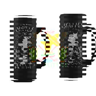 Cinco De Mayo Golf Golfer Drinking Margaritas Tequila Coffee Mug - Thegiftio UK