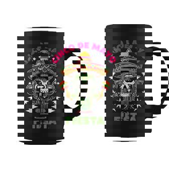 Cinco De Mayo キッズ メキシコ メキシコフェスティバル ソンブレロ カルベラ コーヒーマグ - Kawaiitshirt