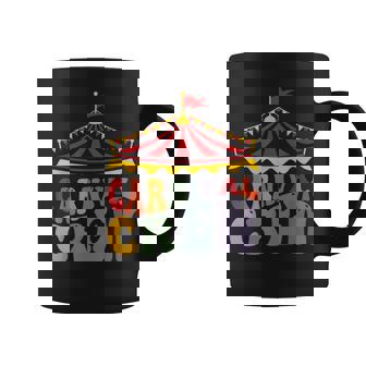Circus Staff Carnival Staff Carnival Crew For Women Coffee Mug | Mazezy