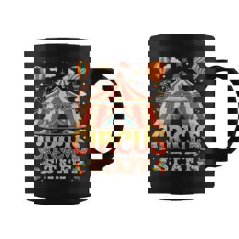 Circus Staff Event Costume Carnival Staff Crew Tent Party Coffee Mug - Thegiftio UK