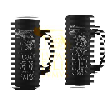 Cita Del Imperio Romano De Roma Antiguo Lobo Romano Taza de café - Regaloses