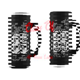 Class Of 1985 40Th Reunion High School College Graduation Coffee Mug - Thegiftio