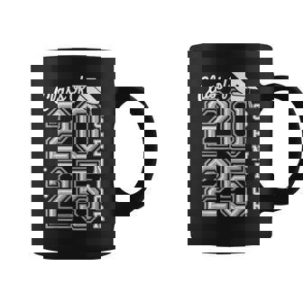 Class Of 2025 Senior Graduation Senior 2025 Coffee Mug - Thegiftio UK
