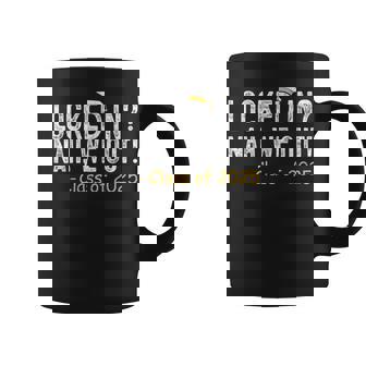 We Out Class Of 2025 Senior Graduation Graduate Grad Coffee Mug - Thegiftio UK
