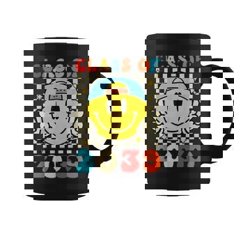 Class Of 2039 Grow With Me First Day Of School Graduation Coffee Mug - Thegiftio