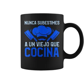 Cocinero Uniejo Que Cocina Taza de café - Regaloses