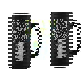 Cóctel De Gin Tonic Para Barman Del Equipo De Despedida Deoltera Taza de café - Regaloses