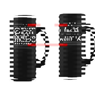 Colbert Kimmel 2028 Kimmel & Colbert 2028 Coffee Mug | Mazezy