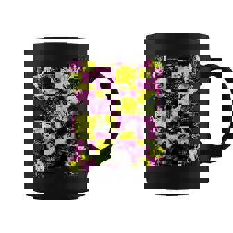 Collage コーヒーマグ - Kawaiitshirt