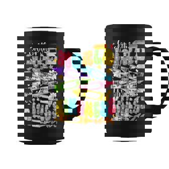 Color The World With Kindness Teacher Back To School Coffee Mug - Monsterry