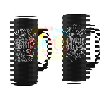 Color Our World Summer 2025 Summer Reading Program Book Coffee Mug - Thegiftio