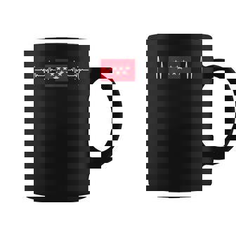 Comunidad Española De Madrid Taza de café - Regaloses