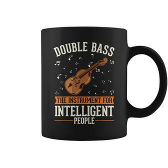Contrabajo Contrabajista Taza de café - Regaloses