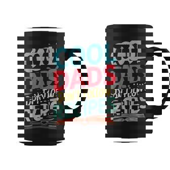Cool Dads Don't Follow Recipes Dad Life Father's Day Coffee Mug | Mazezy
