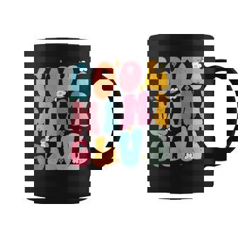 Cool Mimi Club Mother's Day Groovy Retro Best Mom Ever Coffee Mug - Thegiftio UK
