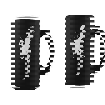 Cool Taekwondo Man Fighting Graphic & Cool s コーヒーマグ - Kawaiitshirt