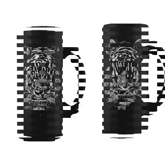 Cool Tiger Sunglasses Sports Fan Game Day Fun Tiger The Coffee Mug - Thegiftio UK