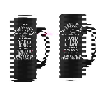 Copine Humour Cadeau Personnalisé Prénom Lydia Tasse - Cadeauxyz