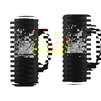 Coquette Bow Cerf Baby Cottage Core Y2kintage Esthétique Tasse - Cadeauxyz