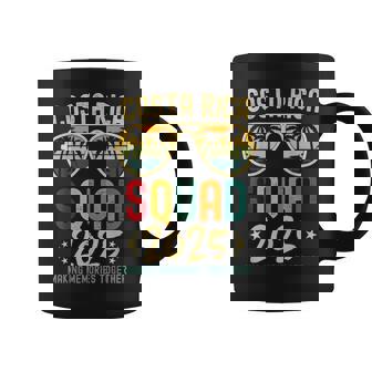 Costa Rica Vacation Squad 2025 Family Vacation Trip Matching Coffee Mug - Monsterry