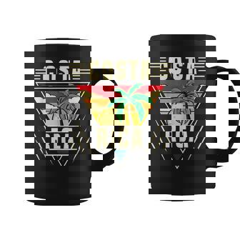 Costa Ricaiajariaje Costarricense Costa Rica Taza de café - Regaloses