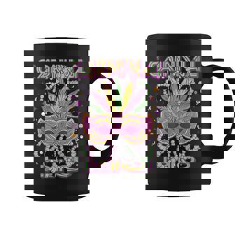 Costume De Carnaval Rio Brésilouvenir Mardi Gras Tasse - Cadeauxyz