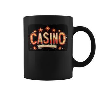 Costume De Casino Tasse - Cadeauxyz