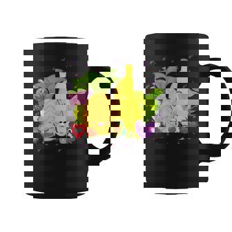 Costume De Fruits Amusant Pour Hommes S Couples Enfants Tasse - Cadeauxyz