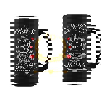 Couple 50Th Wedding Anniversary Still Do 50 Years Since 1975 Coffee Mug - Thegiftio UK
