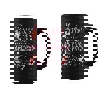 Cousin Of The Birthday Fairy First Birthday Family Matching Coffee Mug - Thegiftio