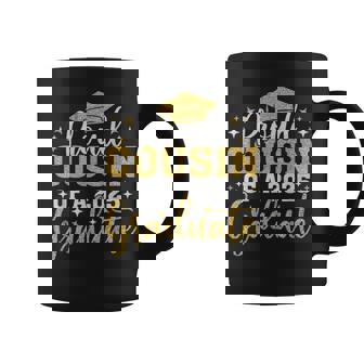 Cousin Senior 2025 Proud Cousin Of A Class Of 2025 Graduate Coffee Mug | Mazezy