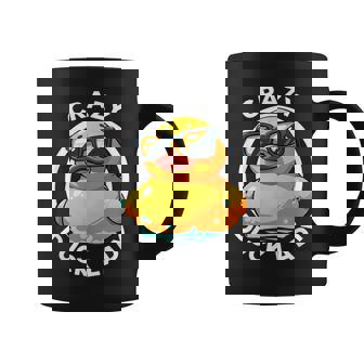 Crazy Duck Lady キュート アヒル ママ アヒルの所有者 面白い I Love Ducks コーヒーマグ - Kawaiitshirt