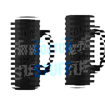 Créemeoy Médico Yé Cosas Papá Broma Es Hombres Taza de café - Regaloses