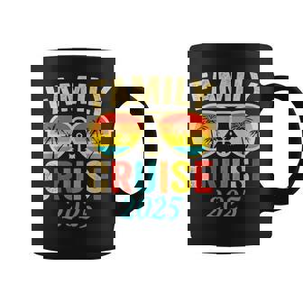 Crucero Familiar 2025 Emparejamiento Deacaciones Familiares Para Crucero 2025 Taza de café - Regaloses