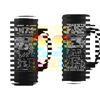 Cruise Squad 2025 Family Group Matching Summer Vacation Coffee Mug - Monsterry