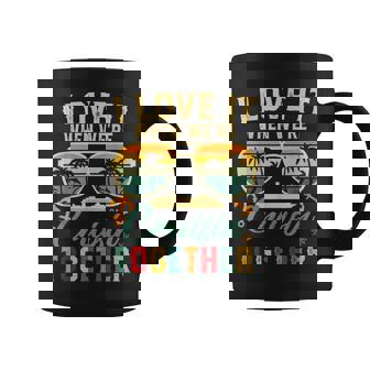 Cruise Squad 2025 I Love It When Were Cruisin Together Coffee Mug - Thegiftio