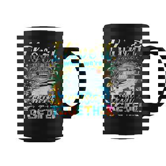 Cruise Squad 2025 Summer Vacation Matching Family Group Coffee Mug - Monsterry