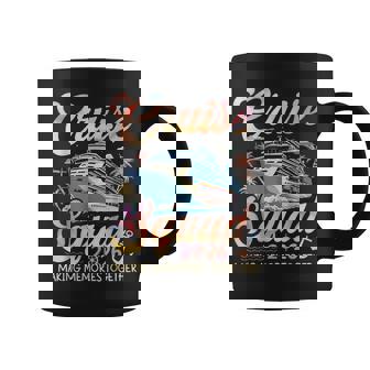 Cruise Squad 2026 Family Group Matching Summer Vacation Coffee Mug | Mazezy