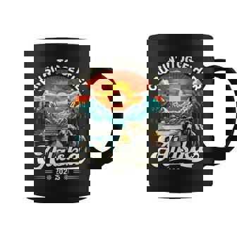 Cruisin Together Alaska 2025 Cruise Family Trip Coffee Mug - Thegiftio