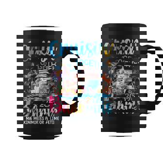 Cruisin Together Bahamas 2025 Family Cruise Bahamas Vacation Coffee Mug - Thegiftio