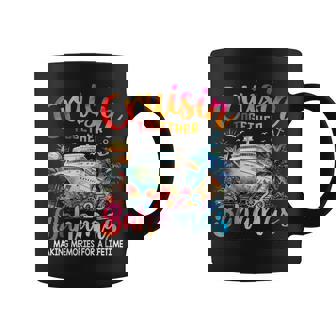 Cruisin Together Bahamas 2025 Family Cruise Vacation Coffee Mug - Thegiftio